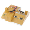8pcs Skate Park Kit Ramp Parts for Tech Deck Finger Board Ultimate Sport Training Props