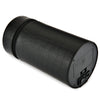 JA1302 Auto Silent Watch Winder Cylinder Shape Wristwatch Box with US Plug