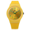 HOSKA H801B Children Quartz Watch Luminous 3ATM Wristwatch
