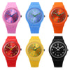 HOSKA H801B Children Quartz Watch Luminous 3ATM Wristwatch
