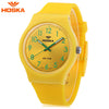 HOSKA H801B Children Quartz Watch Luminous 3ATM Wristwatch