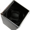 JA1301 Automatic Rotation Watch Winder Display Box Transparent Cover Jewelry Storage Organizer with US Plug