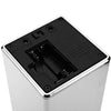 JA1301 Automatic Rotation Watch Winder Display Box Transparent Cover Jewelry Storage Organizer with US Plug