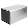 JA1301 Automatic Rotation Watch Winder Display Box Transparent Cover Jewelry Storage Organizer with US Plug
