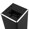 JA1301 Automatic Rotation Watch Winder Display Box Transparent Cover Jewelry Storage Organizer with US Plug