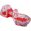 Portable Foldable Pop Up Tunnel Basketball Tent Children Kids Cubby Outdoor Sports Play House Hut