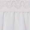 Sweet Spaghetti Strap Lace Openwork See-Through Women's Tank Top