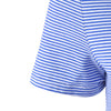 Fashionable Contracted Striped Short T For Women