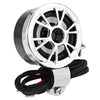 AV - M183 Paired Motorcycle Water Resistance Loudspeaker Car HiFi Full Range Speaker