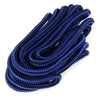 One Person Assorted Color Parachute Nylon Fabric Hammock with Strong Rope