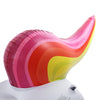 Inflatable Giant Unicorn Floating Rideable Swimming Pool Toy Float Raft