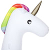 Inflatable Giant Unicorn Floating Rideable Swimming Pool Toy Float Raft