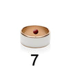 R3F NFC Smart Ring Titanium Alloy Made