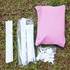 Portable Princess Castle Play Tent Activity Fairy House Fun Indoor Outdoor Playhouse Toy