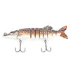 PROBEROS Outdoor Fishing Lures Crank Bait with 2 Hook