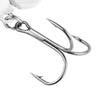PROBEROS Outdoor Fishing Lures Crank Bait with 2 Hook