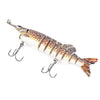 PROBEROS Outdoor Fishing Lures Crank Bait with 2 Hook