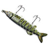 PROBEROS Outdoor Fishing Lures Crank Bait with 2 Hook