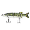 PROBEROS Outdoor Fishing Lures Crank Bait with 2 Hook