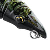 PROBEROS Outdoor Fishing Lures Crank Bait with 2 Hook