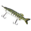 PROBEROS Outdoor Fishing Lures Crank Bait with 2 Hook