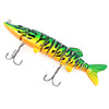 PROBEROS Outdoor Fishing Lures Crank Bait with 2 Hook