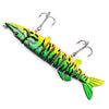 PROBEROS Outdoor Fishing Lures Crank Bait with 2 Hook