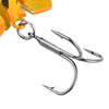PROBEROS Outdoor Fishing Lures Crank Bait with 2 Hook