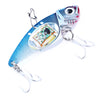 Underwater Flashing LED Light Fishing Bait Lure Fishfinder
