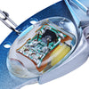 Underwater Flashing LED Light Fishing Bait Lure Fishfinder