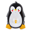 Separable Suspensible Lovely Penguin Shape Boys Standing Urinal