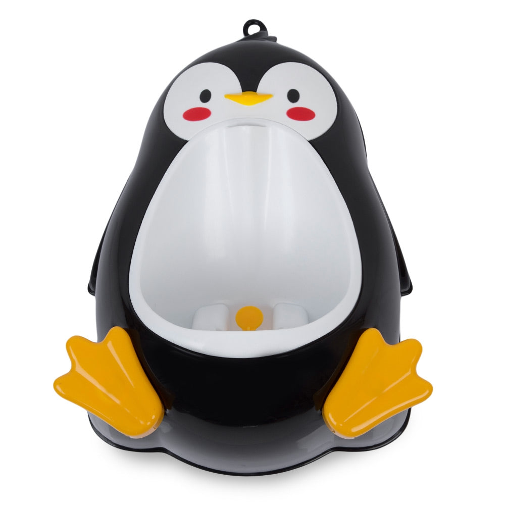 Separable Suspensible Lovely Penguin Shape Boys Standing Urinal