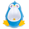 Separable Suspensible Lovely Penguin Shape Boys Standing Urinal