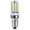Lightme 10PCS AC 220V 3W E14 SMD 3014 LED Corn Bulb with 64 LEDs