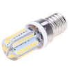 Lightme 10PCS AC 220V 3W E14 SMD 3014 LED Corn Bulb with 64 LEDs