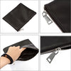 Professional Cosmetic Grade PU Makeup Brushes Tubular Storage Bag