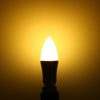 Rayyou E14 220V 3W 250LM SMD 2835 Three Color Changing LED Candle Bulb