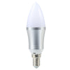 Rayyou E14 220V 3W 250LM SMD 2835 Three Color Changing LED Candle Bulb