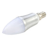 Rayyou E14 220V 3W 250LM SMD 2835 Three Color Changing LED Candle Bulb