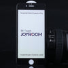 JOYROOM 9H 3D Toughened Glass Explosion-proof Curved Anti-blue Shatterproof Screen Protective Film for iPhone 6 Plus / 6S Plus 5.5 Inch
