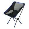 Heightened Chair Seat Foldable Stool Outdoor Equipment