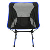 Heightened Chair Seat Foldable Stool Outdoor Equipment