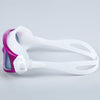 Fashion Anti-fogging UV Swim Goggles Glasses with Big Frame