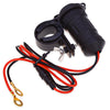 C944 - 60L - Z Single USB Charging Blue Indicator with Mount Gasket