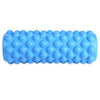 Gym Fitness Yoga EVA Column Roller with Grid