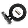 C938 5V 2.1A Single USB Vehicle Power Plug Blue Work Light Water Resistant Motorcycle Socket
