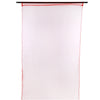 1 x 2m Pure Color Sheer Voile Wall Room Divider Window Curtain