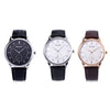 READ R6025G Men Quartz Watch Genuine Leather Band Sapphire Mirror 3ATM Wristwatch