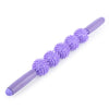 Environmental Massage Stick Wand with Spiky Ball Yoga Equipment