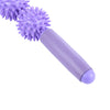 Environmental Massage Stick Wand with Spiky Ball Yoga Equipment